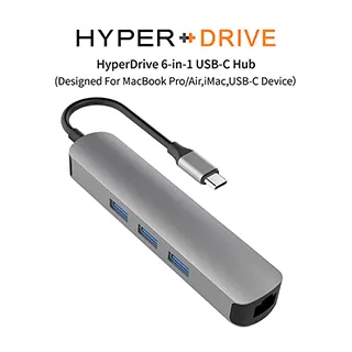HyperDrive 4-in-1 USB-C Hub-太空灰 歷史價格詳細信息