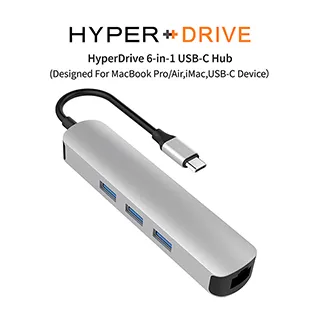 HyperDrive 7-in-1 USB-C Hub-銀 歷史價格詳細信息