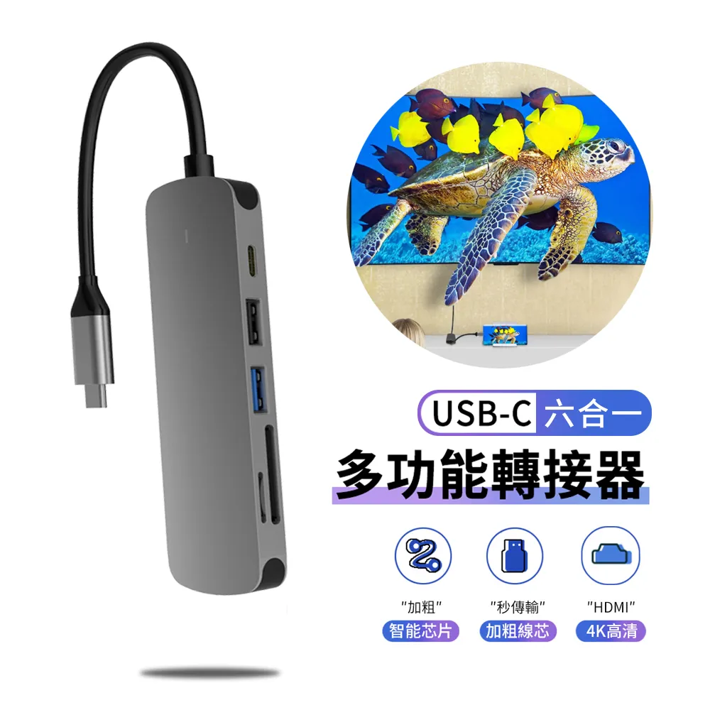 ANTIAN 六合二HUB多功能擴展器 USB3.0集線器 Type-C筆電直插擴展塢 歷史價格詳細信息