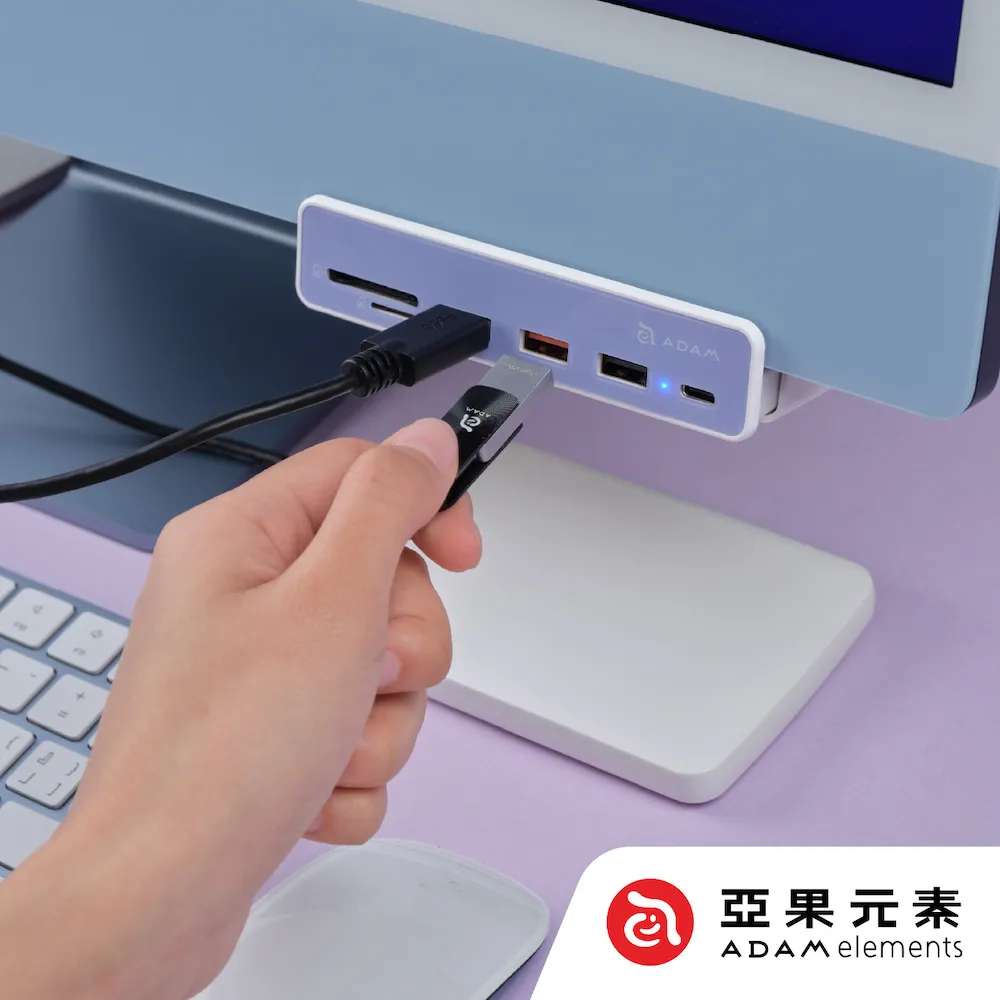 亞果元素 CASA Hub i7 USB-C 七合一多功能集線器 for iMac 24” 現貨 廠商直送 歷史價格詳細信息