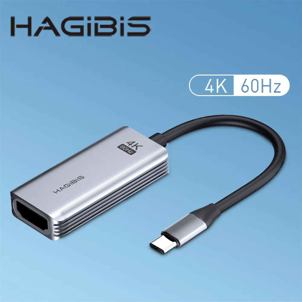 HAGiBiS鋁合金4合1擴充器Type-C/USB双接頭＋USB*4 歷史價格詳細信息