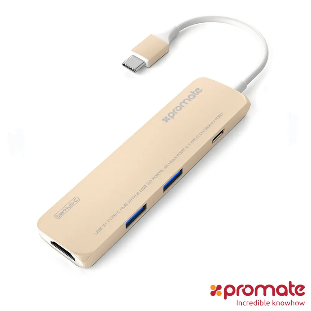 Promate USB Type C to HDMI 轉接器(UNIHUB-C2) 歷史價格詳細信息