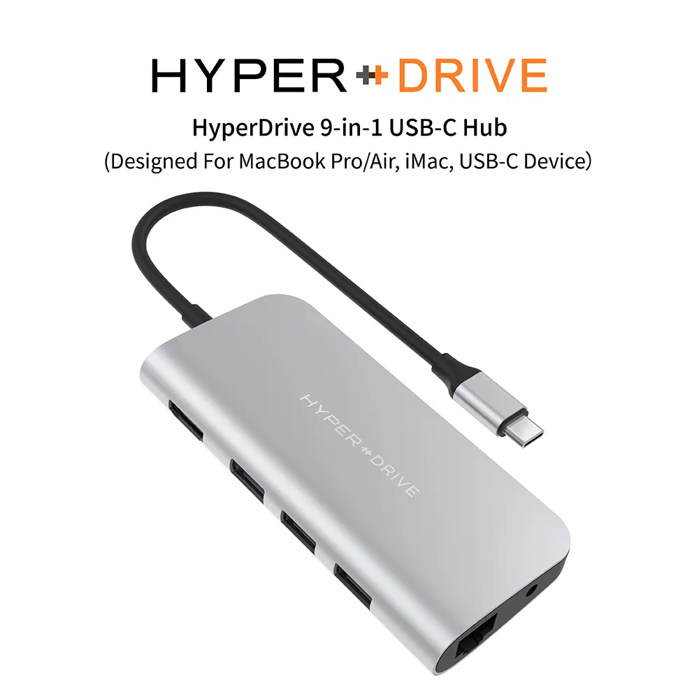 HyperDrive 7-in-1 USB-C Hub-銀 歷史價格詳細信息