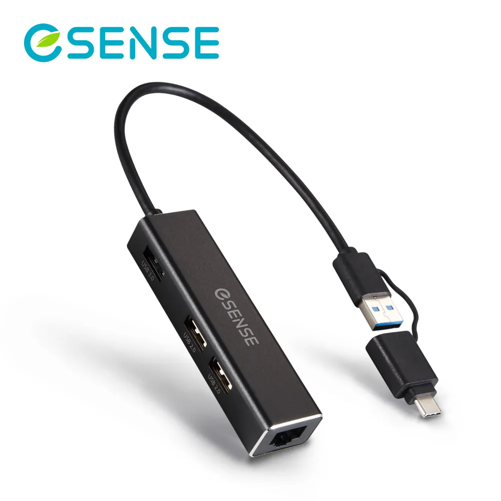 USB-HUB-2IN-4OUT 多系統4路USB2.0集線器雙主機共用多重保護電路 歷史價格詳細信息