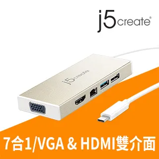 KaiJet j5create USB 3.1 Type-C轉HDMI充電傳輸集線器(JCH451) 歷史價格詳細信息