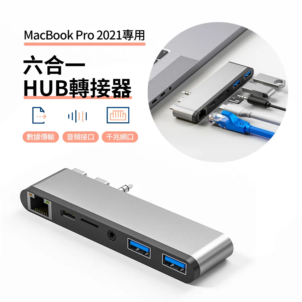 ANTIAN 六合二HUB多功能擴展器 USB3.0集線器 Type-C筆電直插擴展塢 歷史價格詳細信息