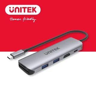 UNITEK 鋁合金USB-C轉 Micro USB充電 /USB-A 4Port HUB集線器 歷史價格詳細信息