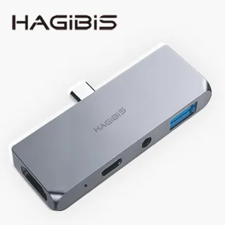 HAGiBiS海備思 5合一數位顯示 Type-C多功能擴充器 歷史價格詳細信息
