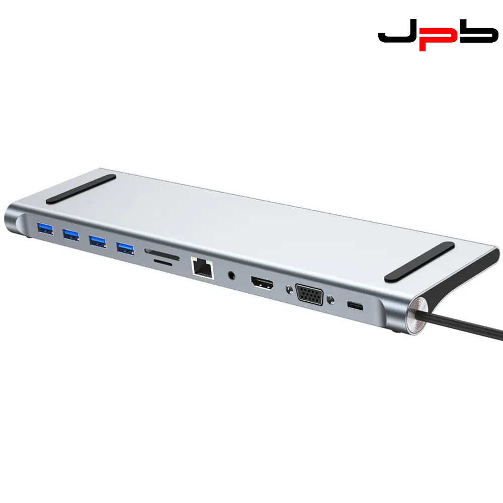 [ JPB ] USB/Type-C/Micro 三合一多功能讀卡機 USB轉TF/USB2.0 - 黑色 歷史價格詳細信息