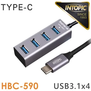 INTOPIC 廣鼎 USB3.1高速集線器(HB-550) 歷史價格詳細信息