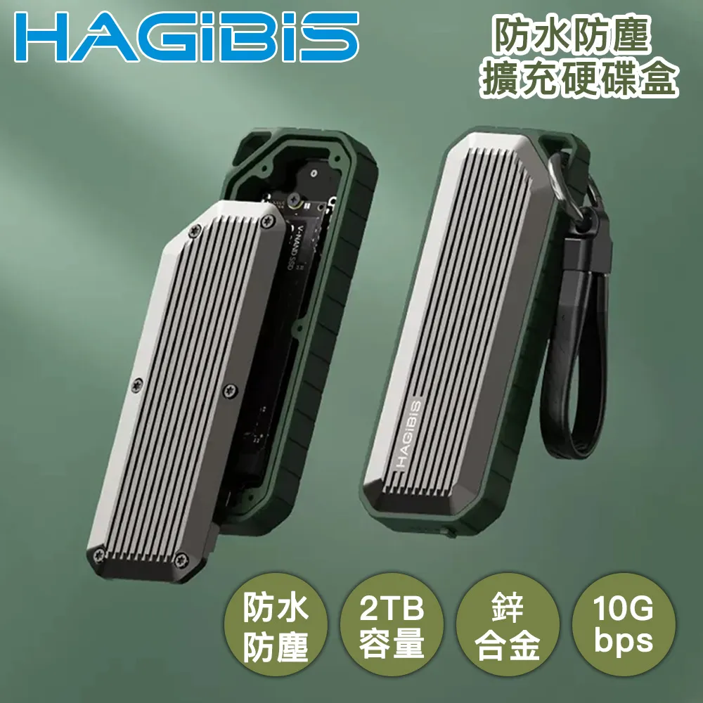HAGiBiS合金M.2 NVMe風冷硬碟盒 歷史價格詳細信息