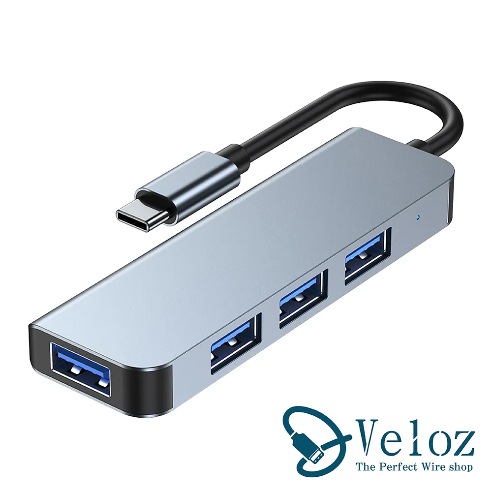Veloz-Type-C轉USB OTG快速轉換器(Velo-38) 歷史價格詳細信息