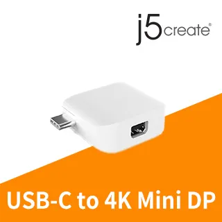 KaiJet j5create Mini DP to HDMI + DP + DVI 三合一轉接器-JDA173 歷史價格詳細信息
