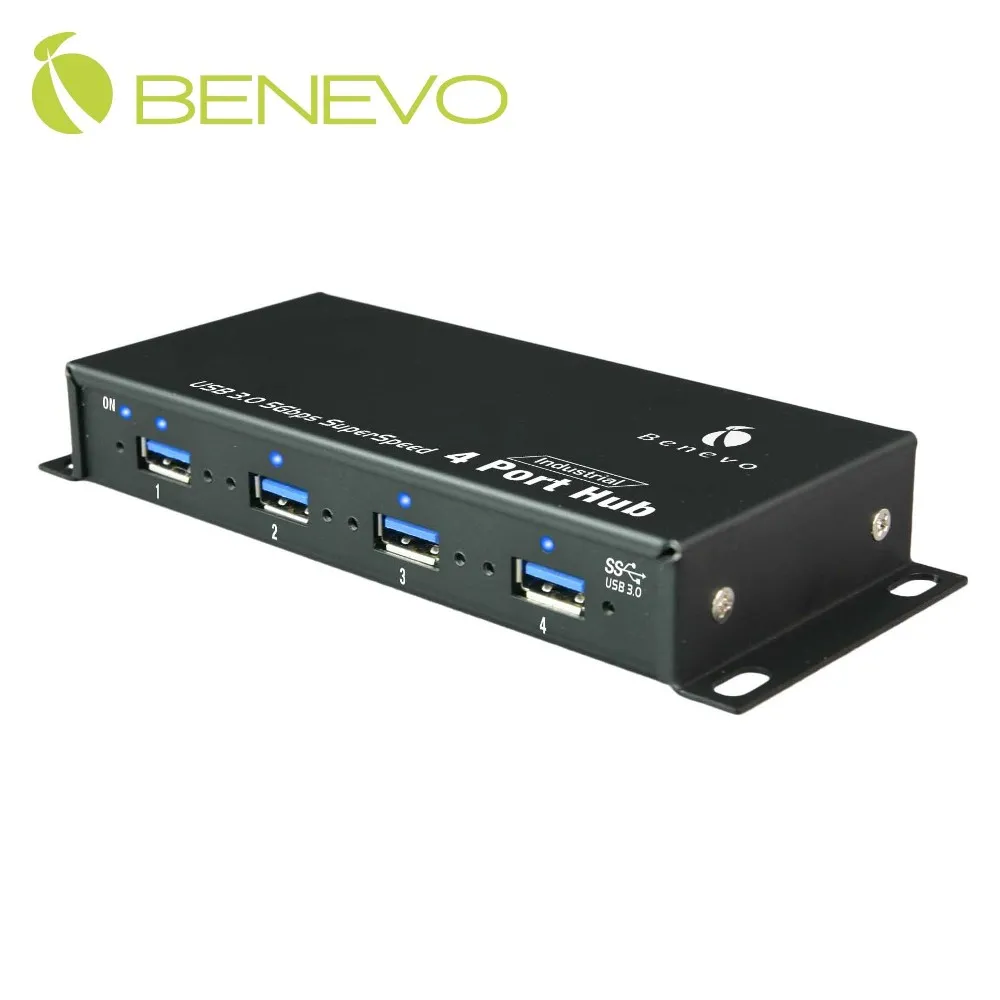 BENEVO UltraUSB 工業級 4埠USB2.0集線器(附2A變壓器) 歷史價格詳細信息