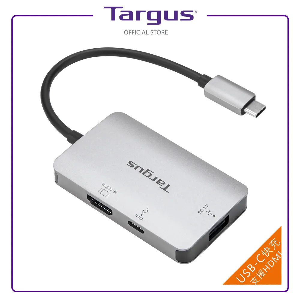 Targus USB-C 4K 多功能擴充埠USB-C DV1K-4K Docking Station with Power Delivery DOCK410) 歷史價格詳細信息