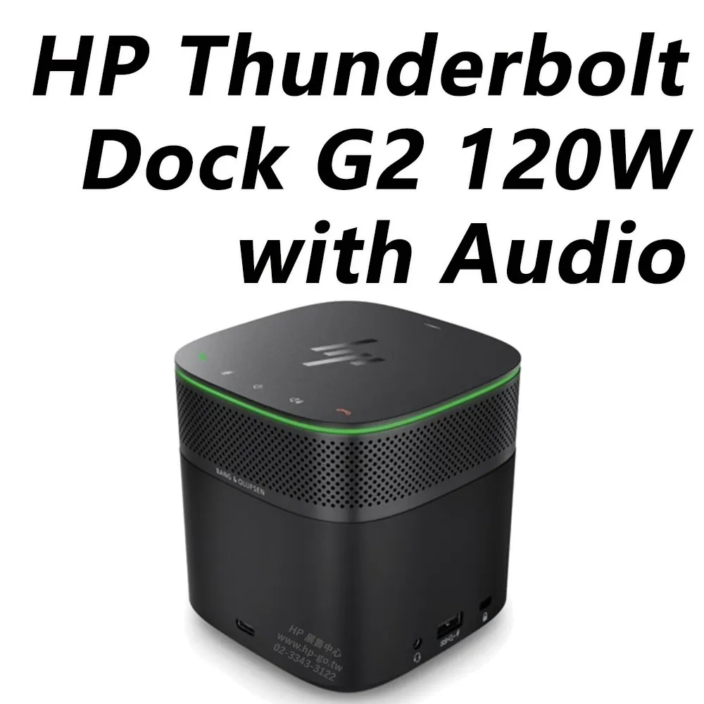 HP Thunderbolt Dock G2 w/ Combo Cable 230W 擴充基座 歷史價格詳細信息
