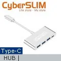 CyberSLIM TCU3H-H 多功能擴充槽 Type-C to C/USB3.0/HDMI  HUB 歷史價格詳細信息