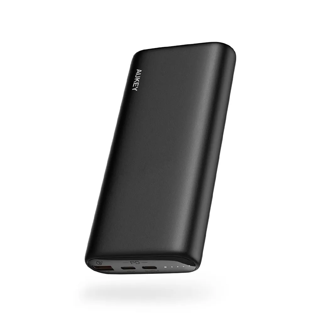 Aukey Essential 20000mAh (PB-Y37) 65W PD快充 行動電源|充電實力派 蝦皮直送 歷史價格詳細信息