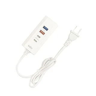 歌林 PD+USB萬用充電器 KEX-DLAU23 (藍/粉/白三色隨機) 價格比較,價格查詢,歷史價格詳細信息