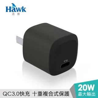 Hawk 極Mini 20W PD電源供應器 (黑) 歷史價格詳細信息