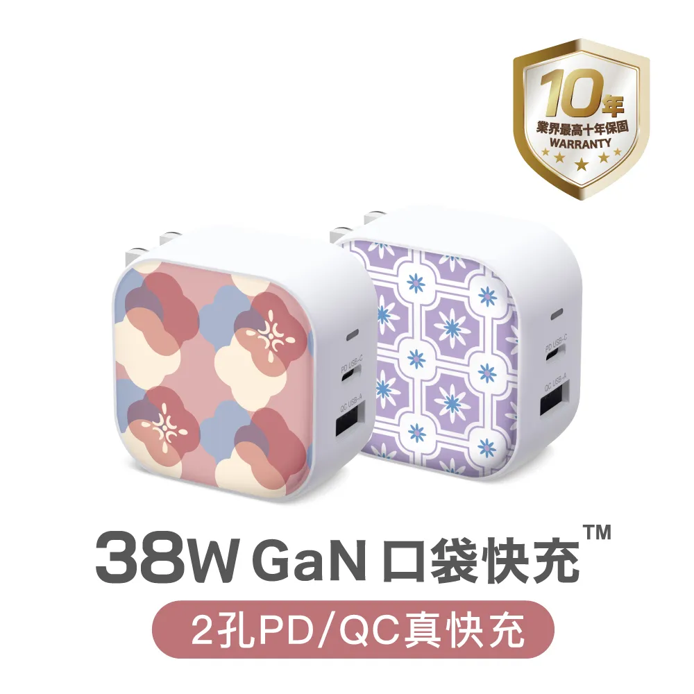 38W USB+Type-C純銅急速車充 歷史價格詳細信息