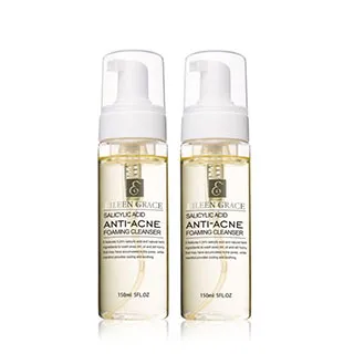 妍霓絲水楊酸淨痘洗顏幕斯150ml X2入 價格比較,價格查詢,歷史價格詳細信息