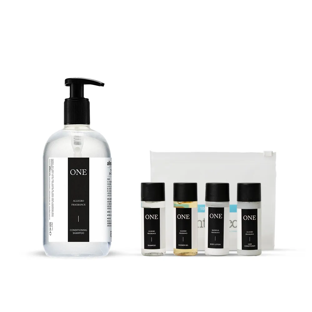 【Allegrini 艾格尼】ONE系列 豪華旅行禮盒(沐浴露+潤膚乳+洗髮精+潤髮乳 /30mlx4) 歷史價格詳細信息