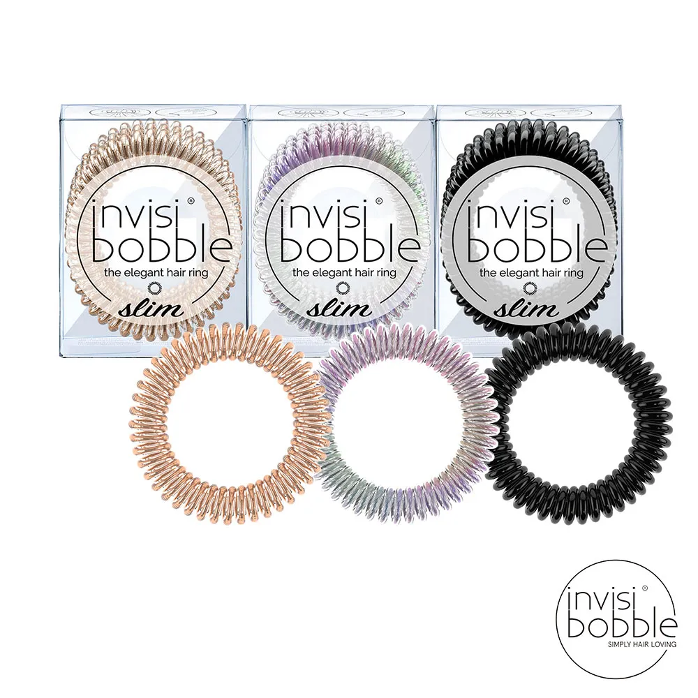 invisibobble神奇魔髮圈 流線珍珠美人魚(3色x9入組) 歷史價格詳細信息