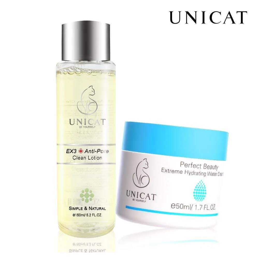 UNICAT 變臉貓 水潤淨膚平衡洗面乳(100ml)【小三美日】D363588 歷史價格詳細信息