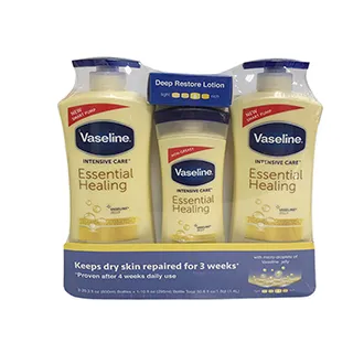 【VASELINE 凡士林】深層修護潤膚露  120ML 歷史價格詳細信息