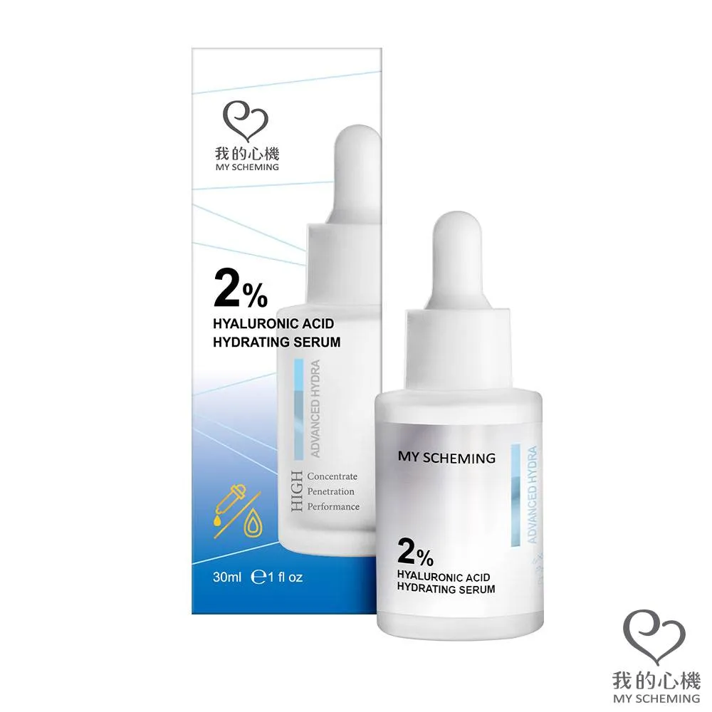 我的心機 2%玻尿酸極效保濕精華30ml 歷史價格詳細信息