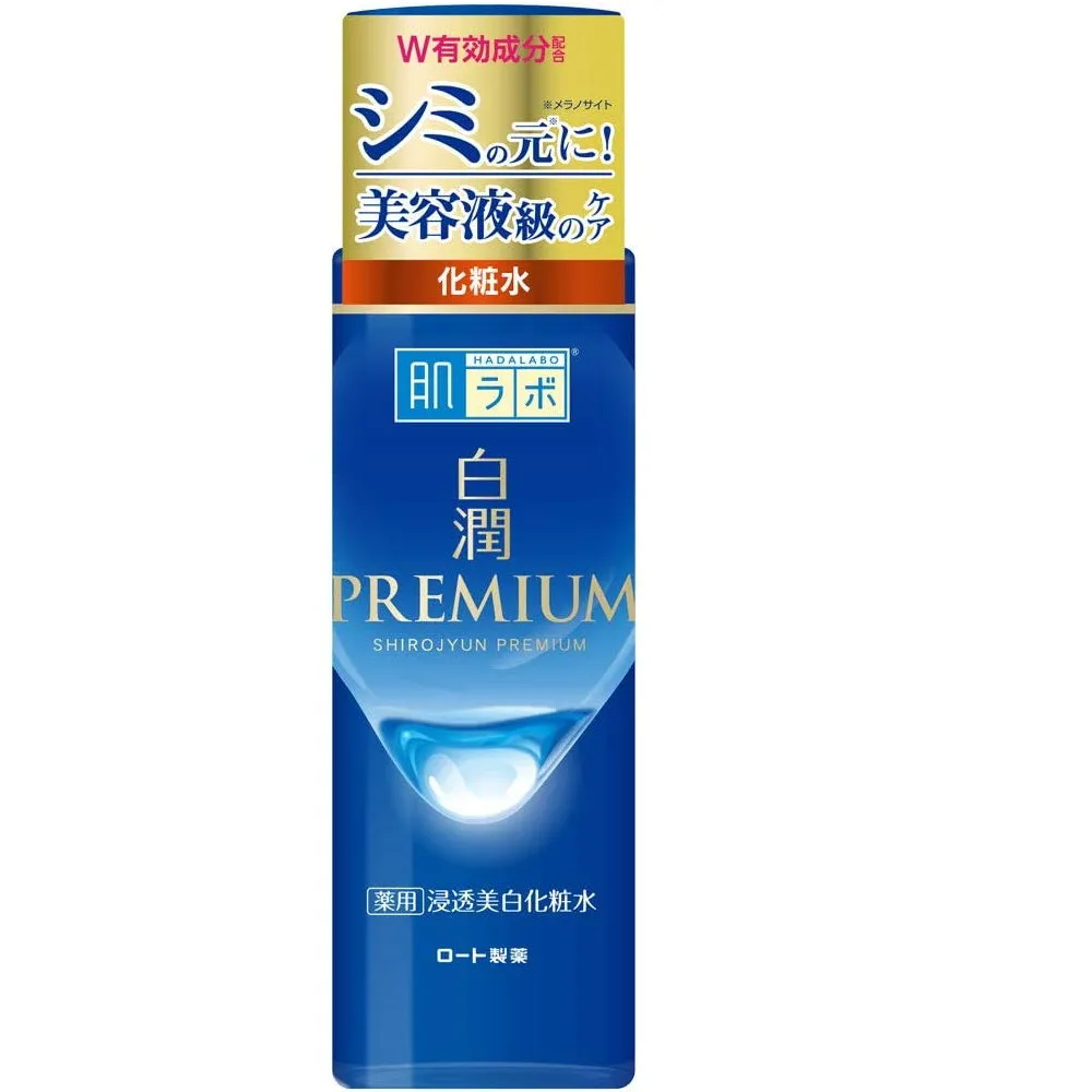 肌研 白潤高效集中淡斑化粧水 170ml(兩入組)-日本境內版 歷史價格詳細信息