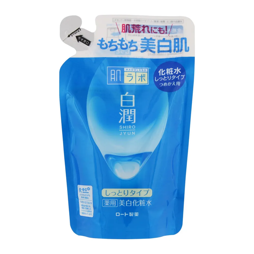 ROHTO 肌研 白潤嫩白乳液140ml*2入組 歷史價格詳細信息