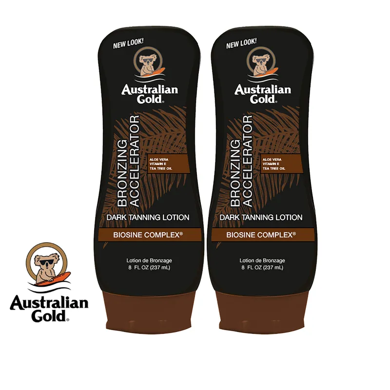 Australian Gold 金色澳洲 瞬效免日曬自黑保濕乳液(6oz/177ml) 歷史價格詳細信息