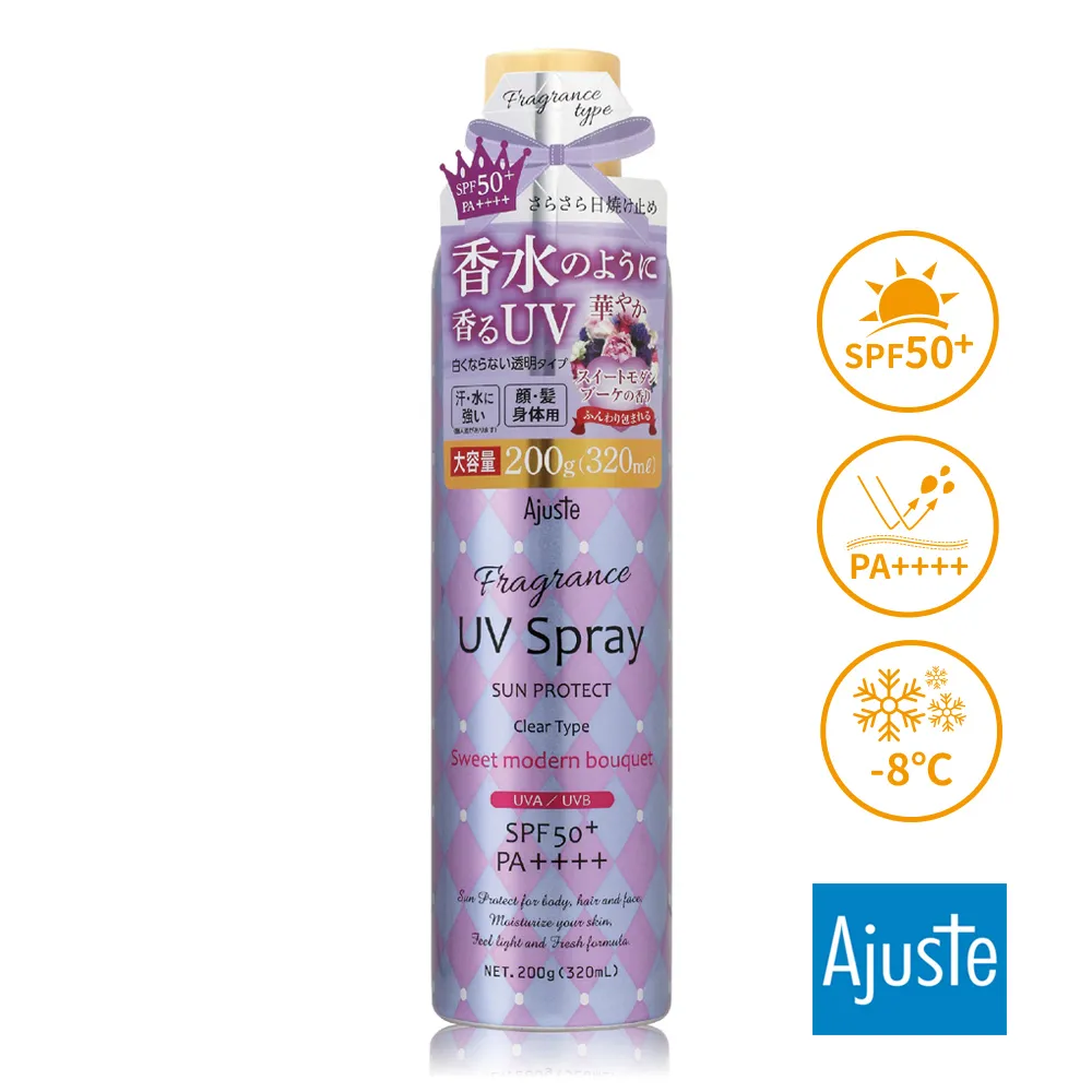 Ajuste愛伽絲 高效防曬噴霧(香皂香氣) 200g【Donki日本唐吉訶德】 歷史價格詳細信息