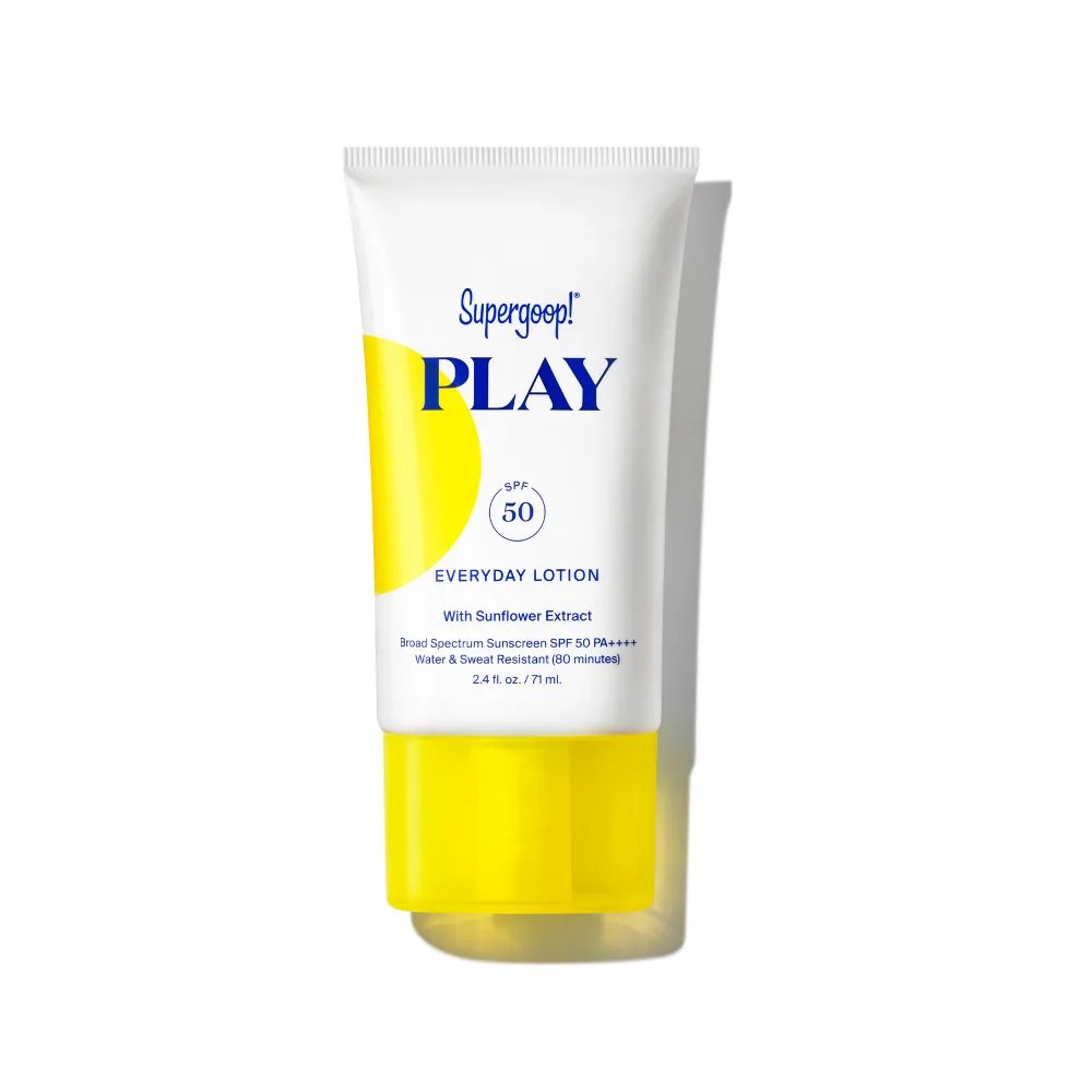 【Supergoop】每日清透高倍防曬乳SPF50 PA++++ 71ml(藝人莎莎推薦) 歷史價格詳細信息