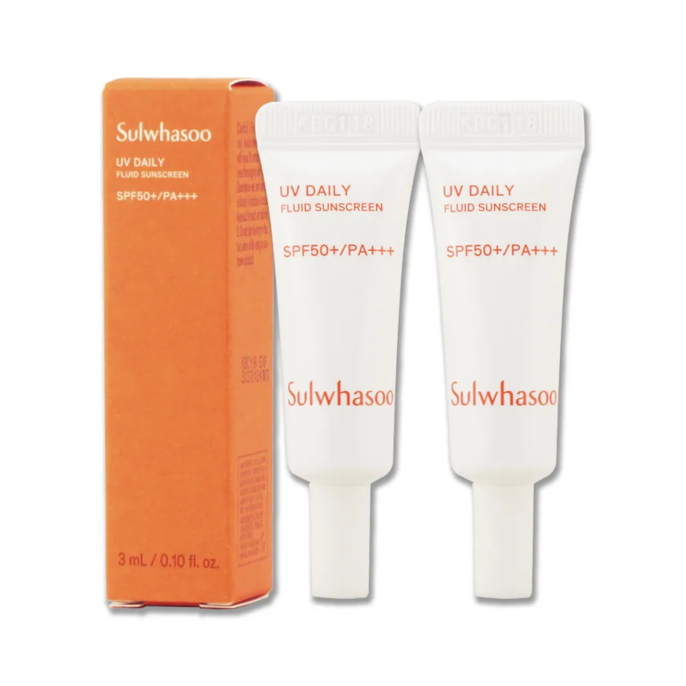 【Sulwhasoo 雪花秀】超輕透防水防曬乳 50ml(官方直營) 歷史價格詳細信息