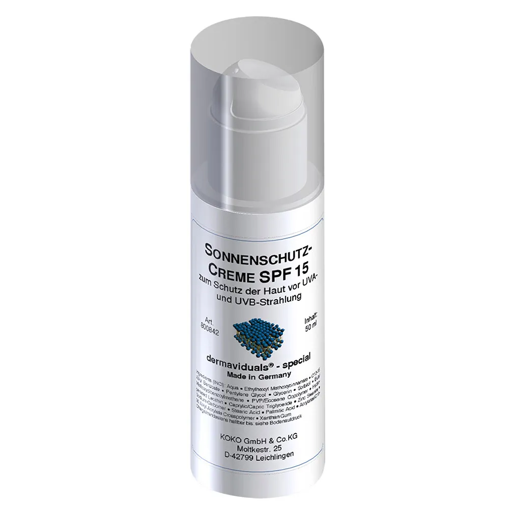 dermaviduals德妍思 DMS防曬隔離霜SPF15 50ml 歷史價格詳細信息