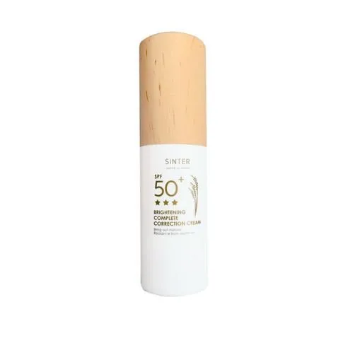 【Sinter】晶米璀燦防曬乳 CC霜 SPF50+★★★ 30ml 歷史價格詳細信息