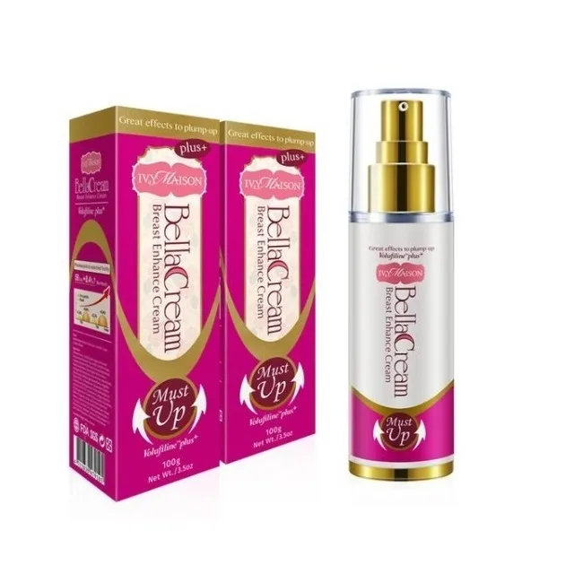 Ivy Maison-Must up專利升級國際版美胸霜+全新雙效自信豐盈糖 歷史價格詳細信息