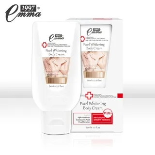 【Emma1997】美白保濕明星組 美白身體勻嫩霜180ml +身體潤膚霜180ml 歷史價格詳細信息