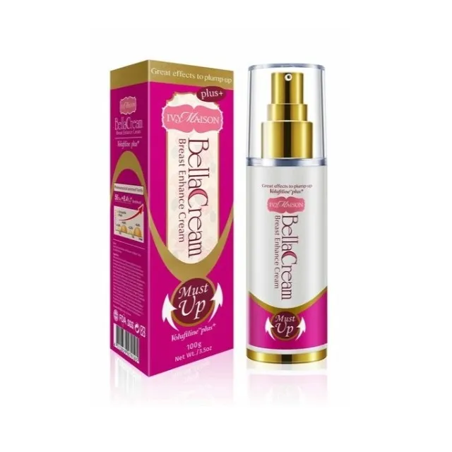 Ivy Maison-Must up專利升級國際版美胸霜+全新雙效自信豐盈糖 歷史價格詳細信息