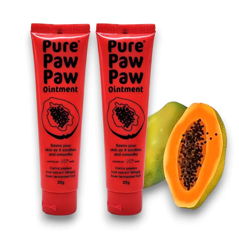 Pure Paw Paw 澳洲神奇萬用木瓜霜25g【佳瑪】萬用霜 舒緩乾燥 保濕 (買一送一)下單1出貨2 歷史價格詳細信息