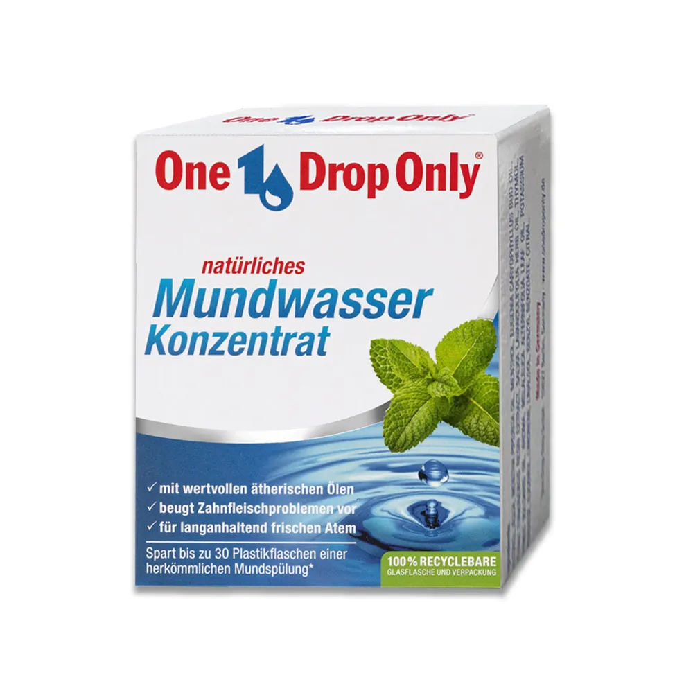 德國漱佳，One Drop Only 濃縮漱口水25ML 漱佳漱口水，門市經營，商品保證代理商公司貨 HORACE 歷史價格詳細信息