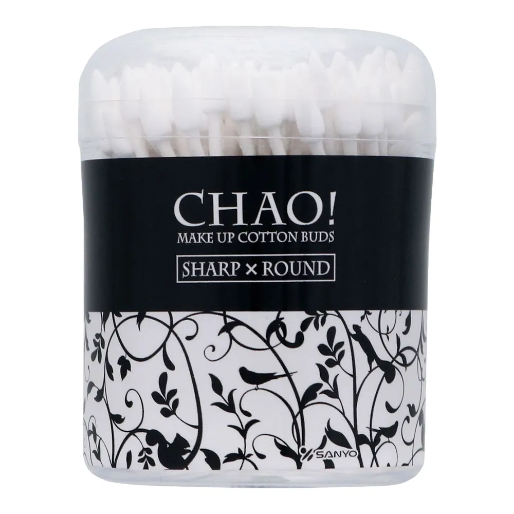 SANYO化粧專用綿棒130支入  現貨 蝦皮直送 歷史價格詳細信息