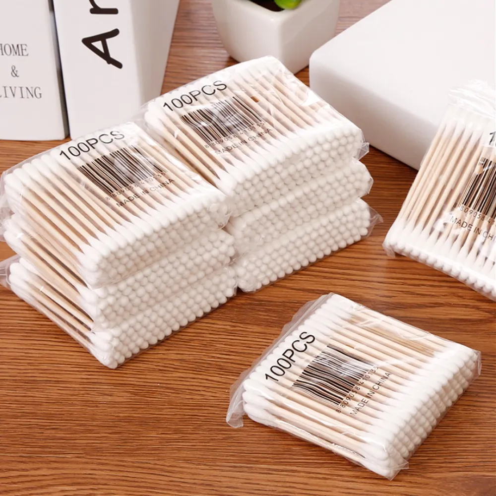 【CS22】居家木質雙頭棉花棒(20包/入) 歷史價格詳細信息