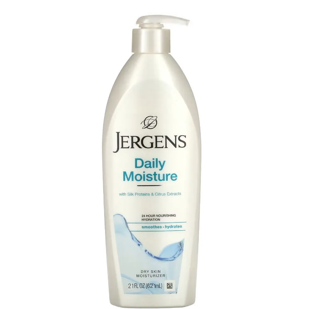 Jergens護膚保濕乳液~蘆薈-400ml二入組 歷史價格詳細信息