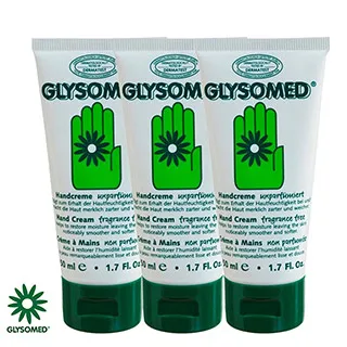 GLYSOMED葛妮絲 甘菊護手霜(滋潤型) 無香50ml送10ml【敏感肌適用】 歷史價格詳細信息
