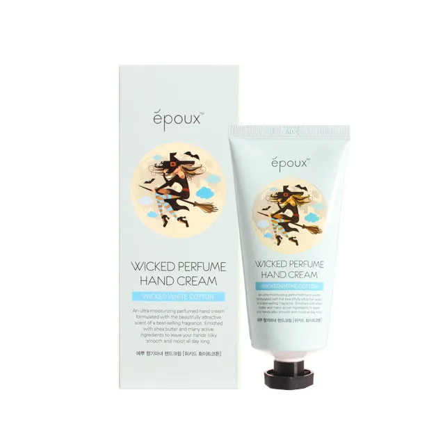 《韓國Epoux》俏女巫香水護手霜【蜜桃】80ml 歷史價格詳細信息