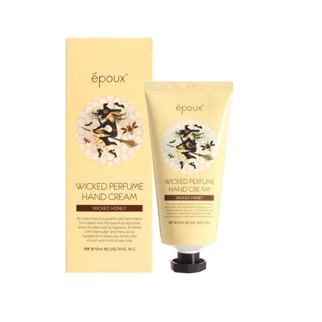《韓國Epoux》俏女巫香水護手霜【蜜桃】80ml 歷史價格詳細信息